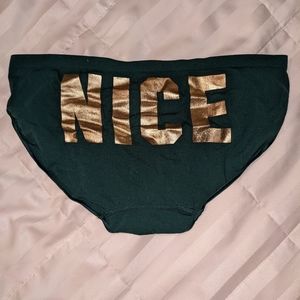 NWOT Pink by Victoria Secret Bikini Panties